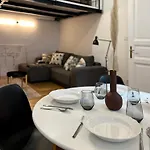 Center Krt2 Apartment Budapest