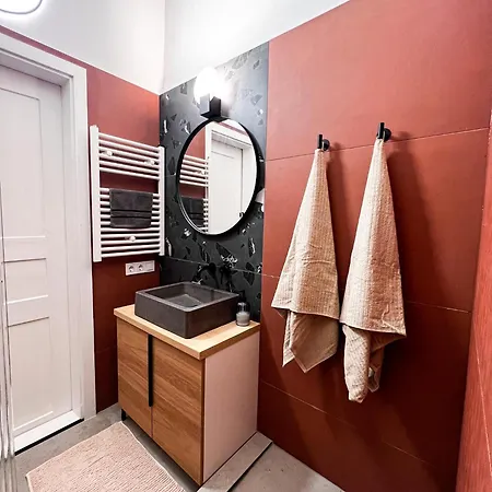 Center Krt2 Appartamento Budapest