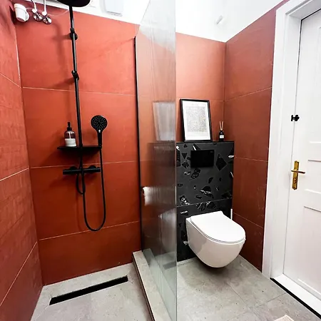Appartamento Center Krt2 Budapest