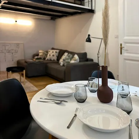 Center Krt2 Apartamento Budapest