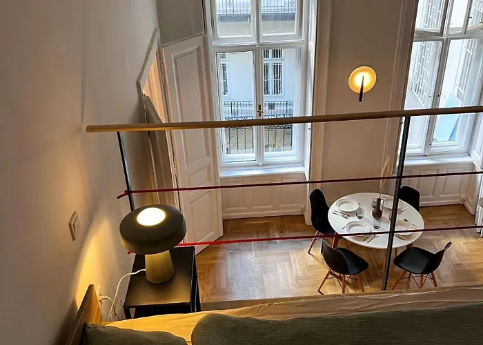 Apartment Center Krt2 Budapest