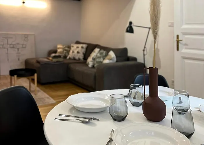 Center Krt2 Appartement Budapest