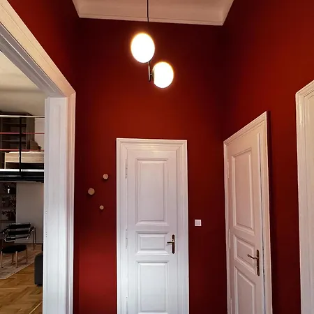 Center Krt2 Apartment Budapest