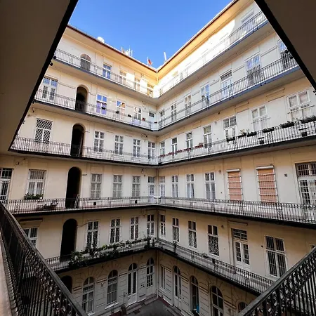 Lägenhet Center Krt2 Budapest