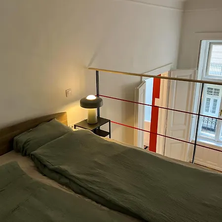 Center Krt2 Lejlighed Budapest