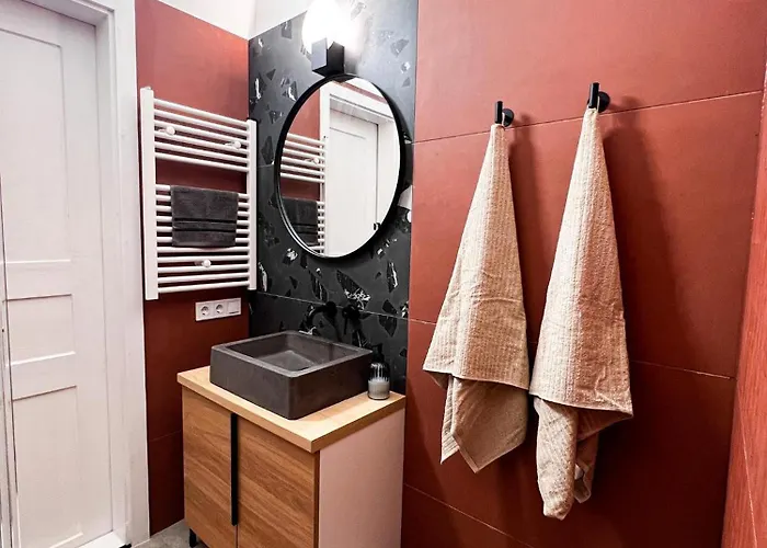 Center Krt2 Apartment Budapest