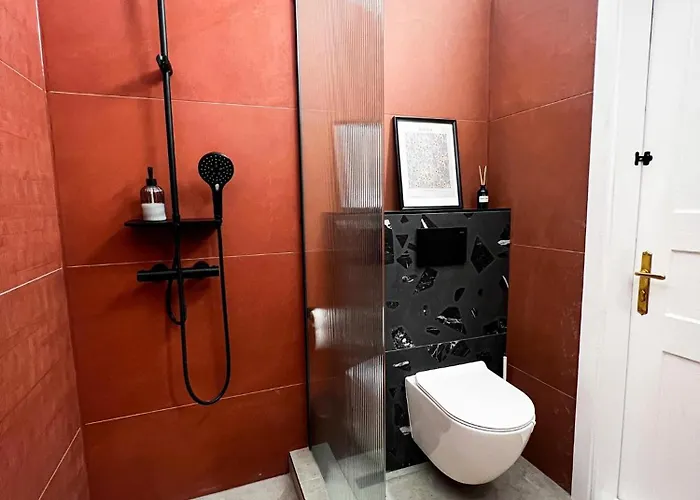 Apartment Center Krt2 Budapest