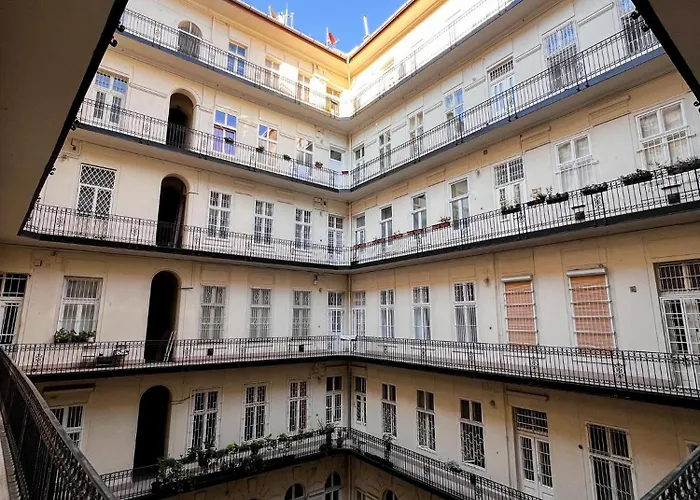 Apartment Center Krt2 Budapest