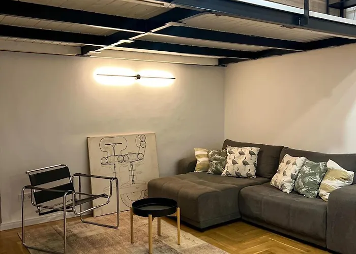 Center Krt2 Appartement