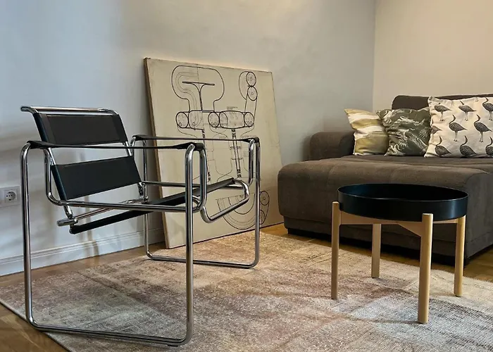 Center Krt2 Appartement *