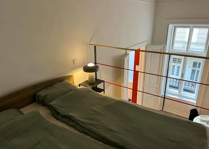 Center Krt2 Appartement Boedapest